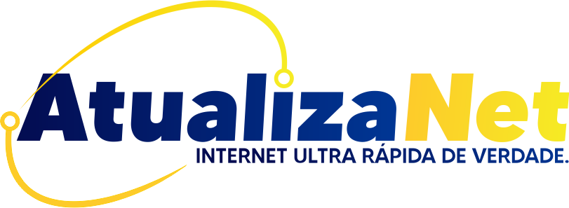 Logo da Atualiza Net