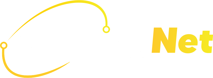 Logo da Atualiza Net